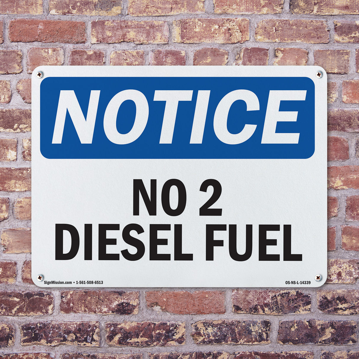 No 2 Diesel Fuel
