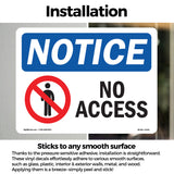 No Access