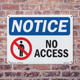 No Access