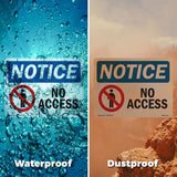 No Access