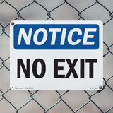 No Exit