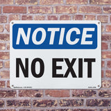 No Exit