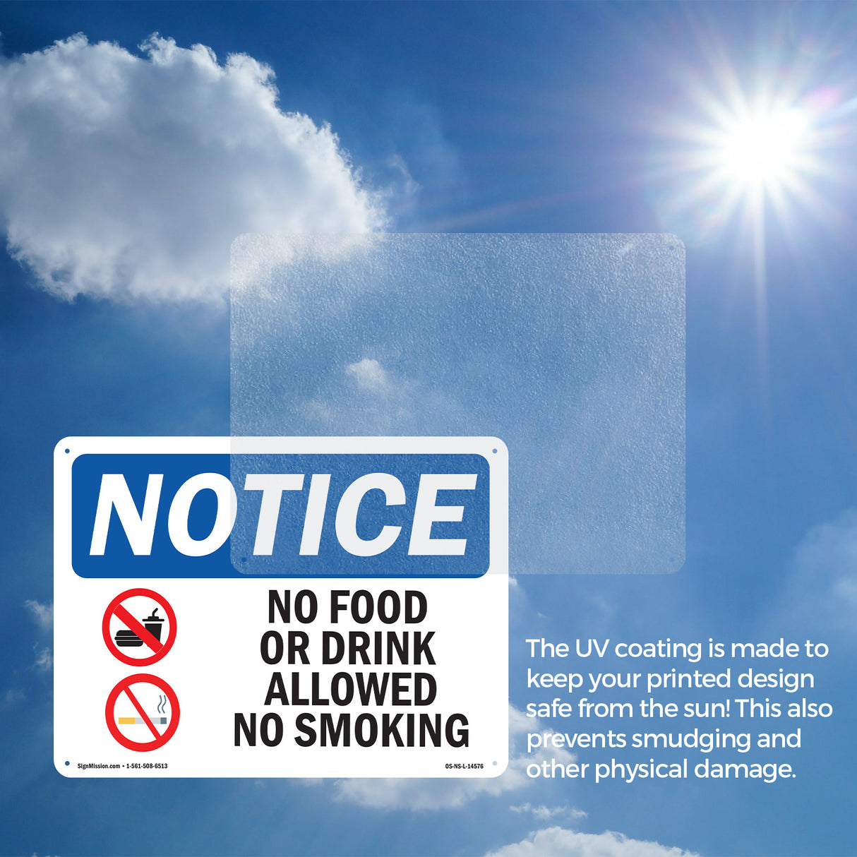 No Food Or Drink Allowed No Smoking