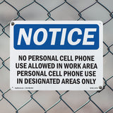 No Personal Cell Phone Use Allowed In Work