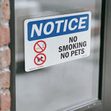 No Smoking No Pets
