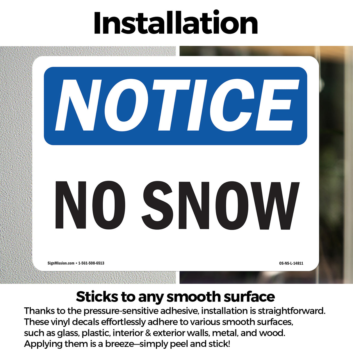 No Snow