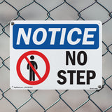 No Step