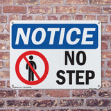 No Step