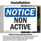 Non Active