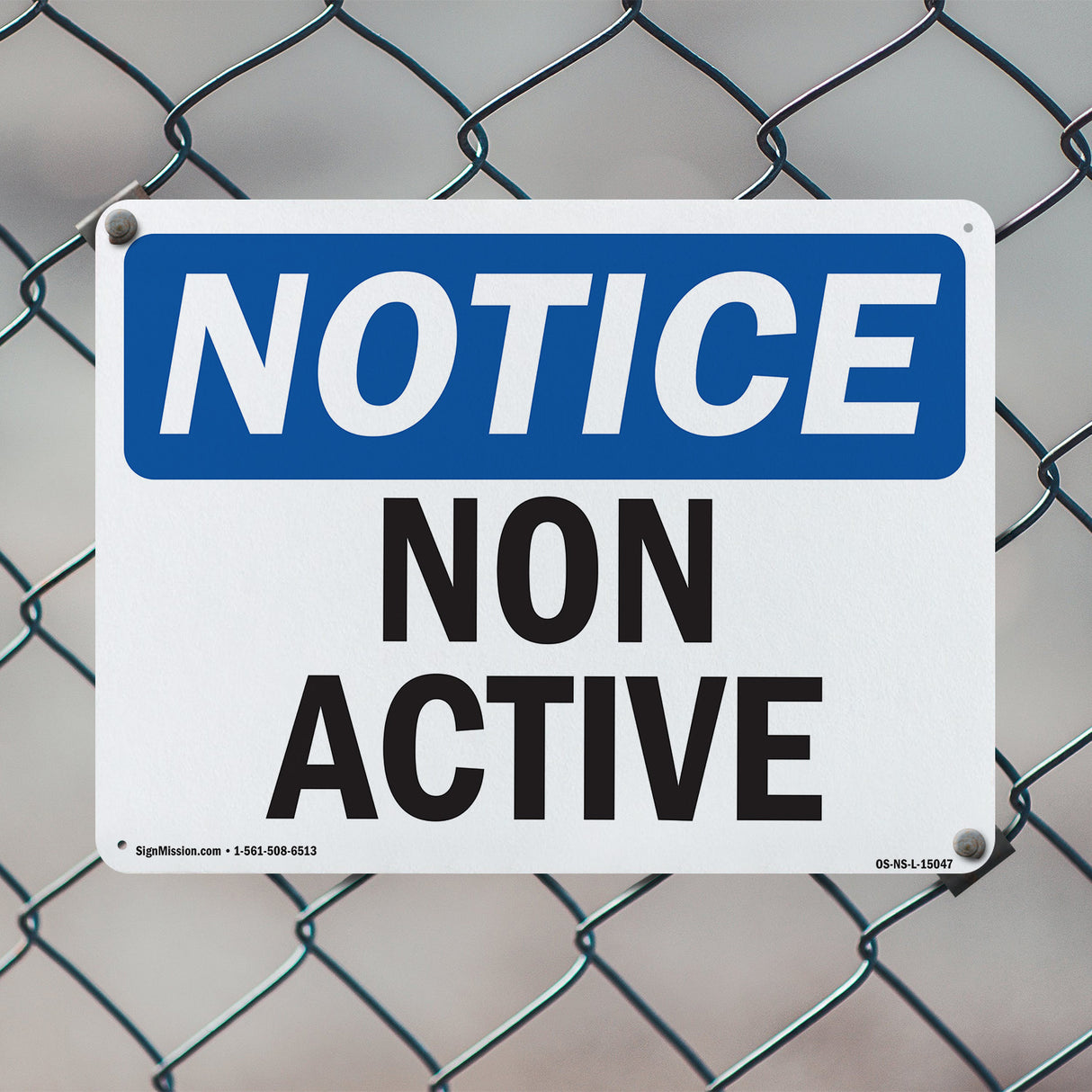 Non Active