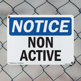 Non Active