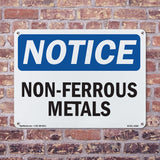 Non-Ferrous Metals