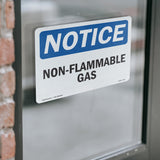 Non-Flammable Gases