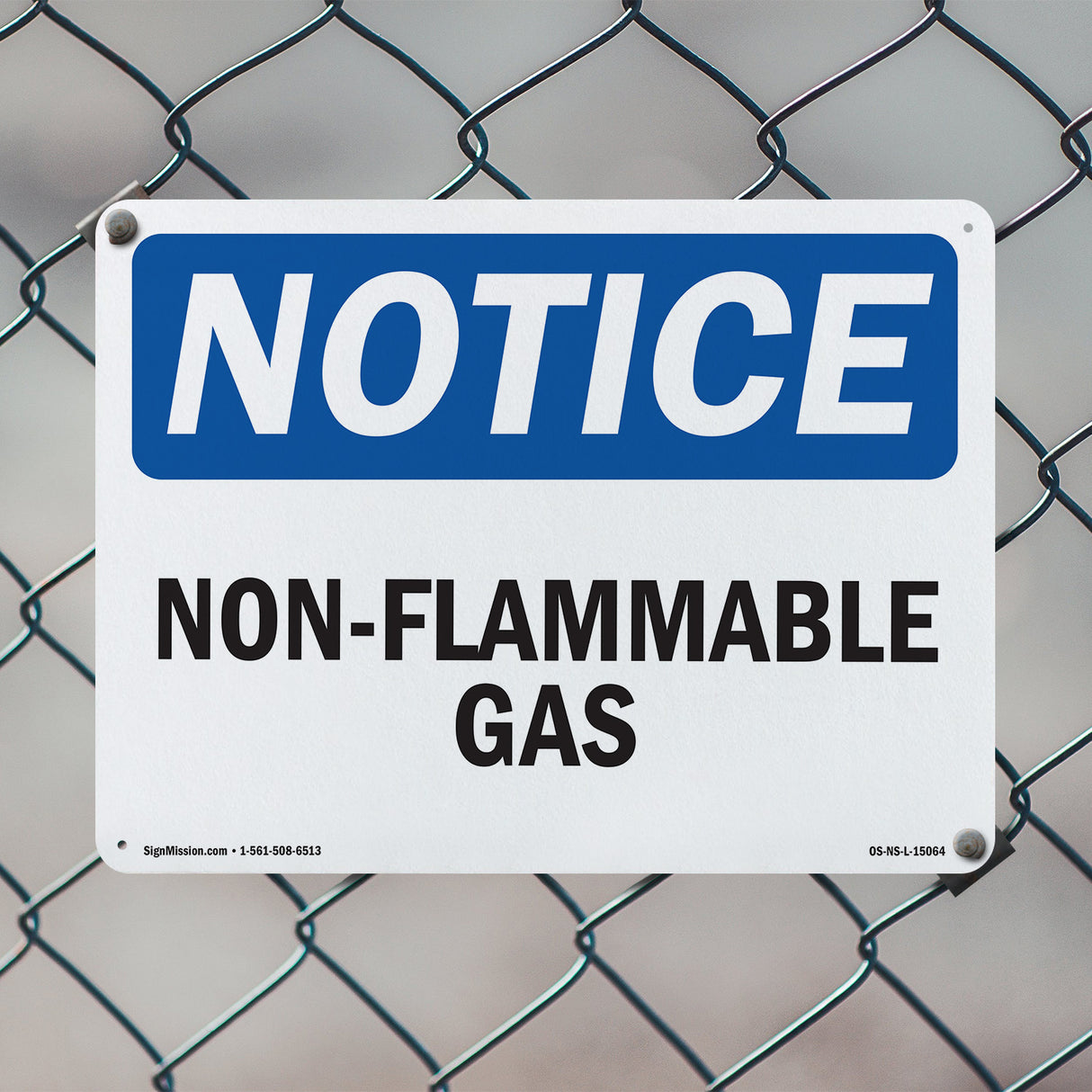 Non-Flammable Gases
