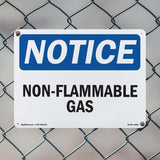 Non-Flammable Gases
