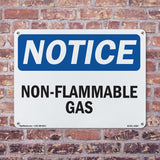 Non-Flammable Gases