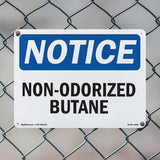 Non-Odorized Butane