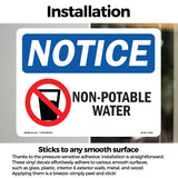 Non-Potable Water
