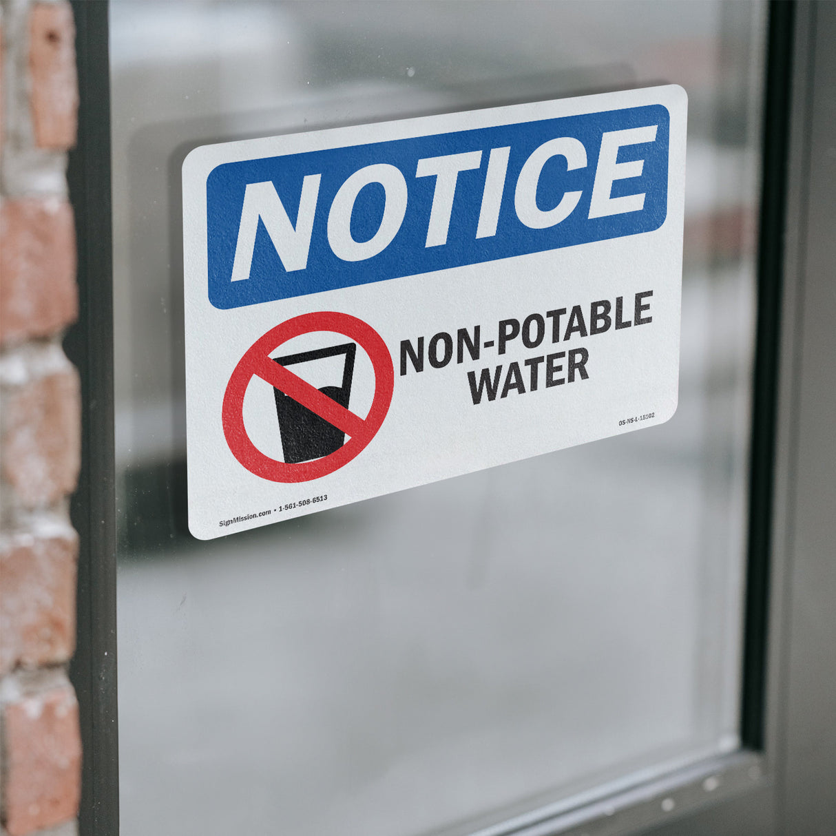 Non-Potable Water