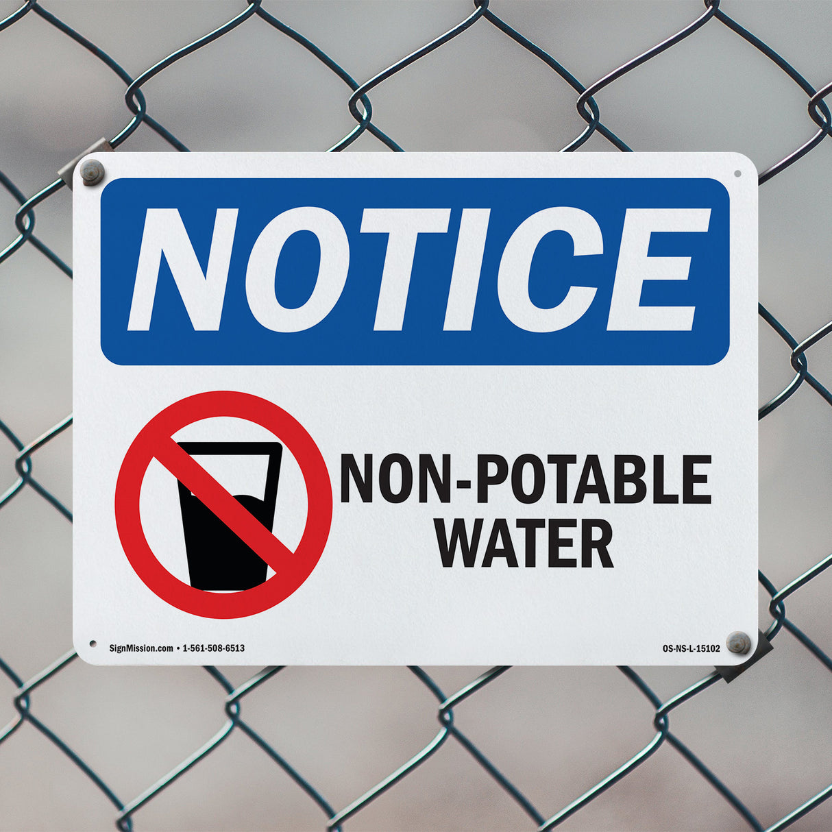 Non-Potable Water