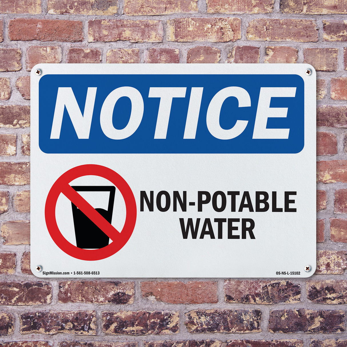 Non-Potable Water