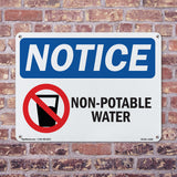 Non-Potable Water