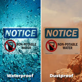 Non-Potable Water