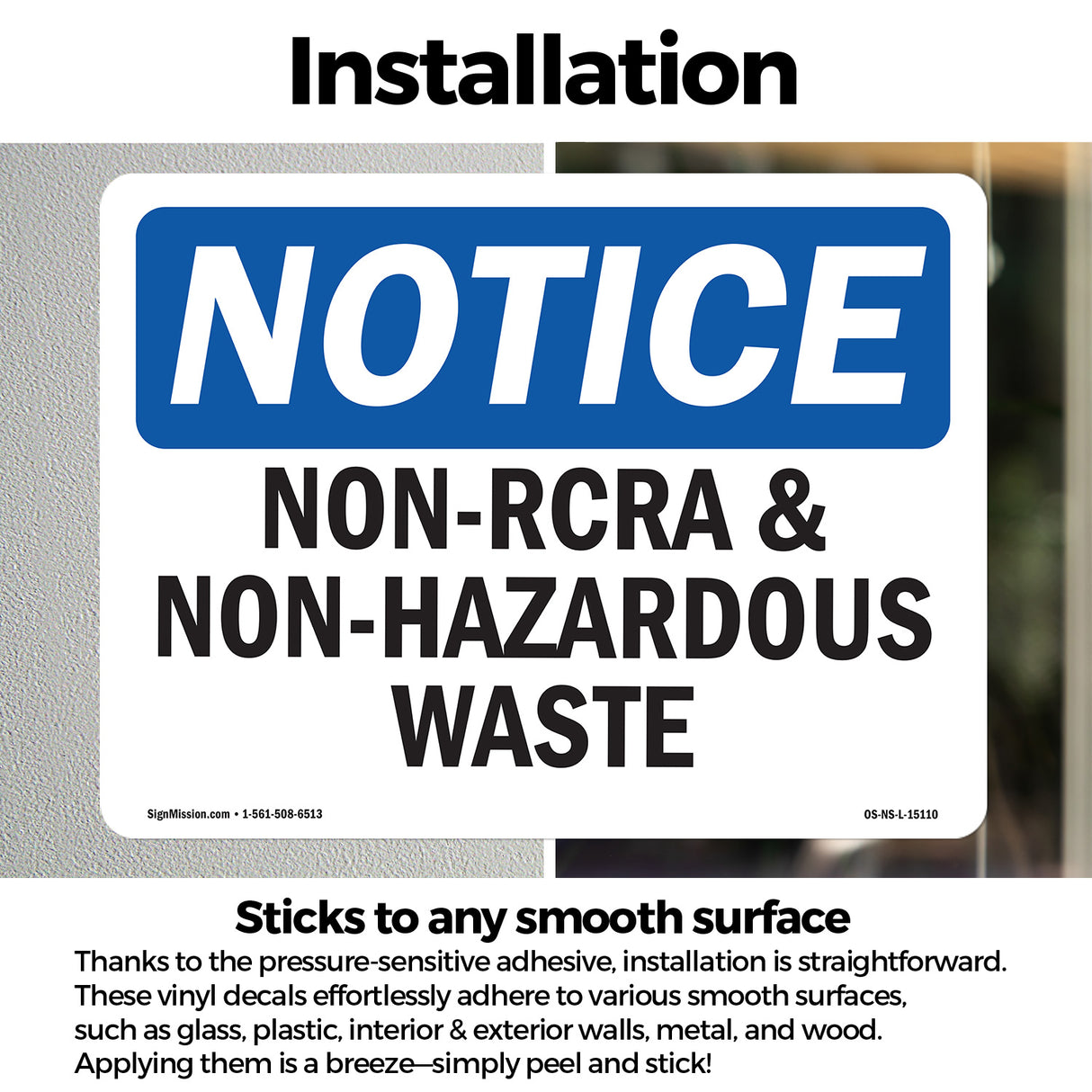Non-RCRA And Non-Hazardous Waste