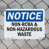 Non-RCRA And Non-Hazardous Waste