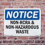 Non-RCRA And Non-Hazardous Waste