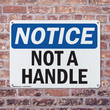 Not A Handle