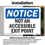 Not An Accessible Access Point