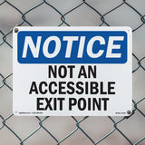 Not An Accessible Access Point