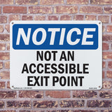 Not An Accessible Access Point