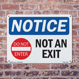 Not An Exit