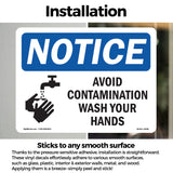 Avoid Contamination