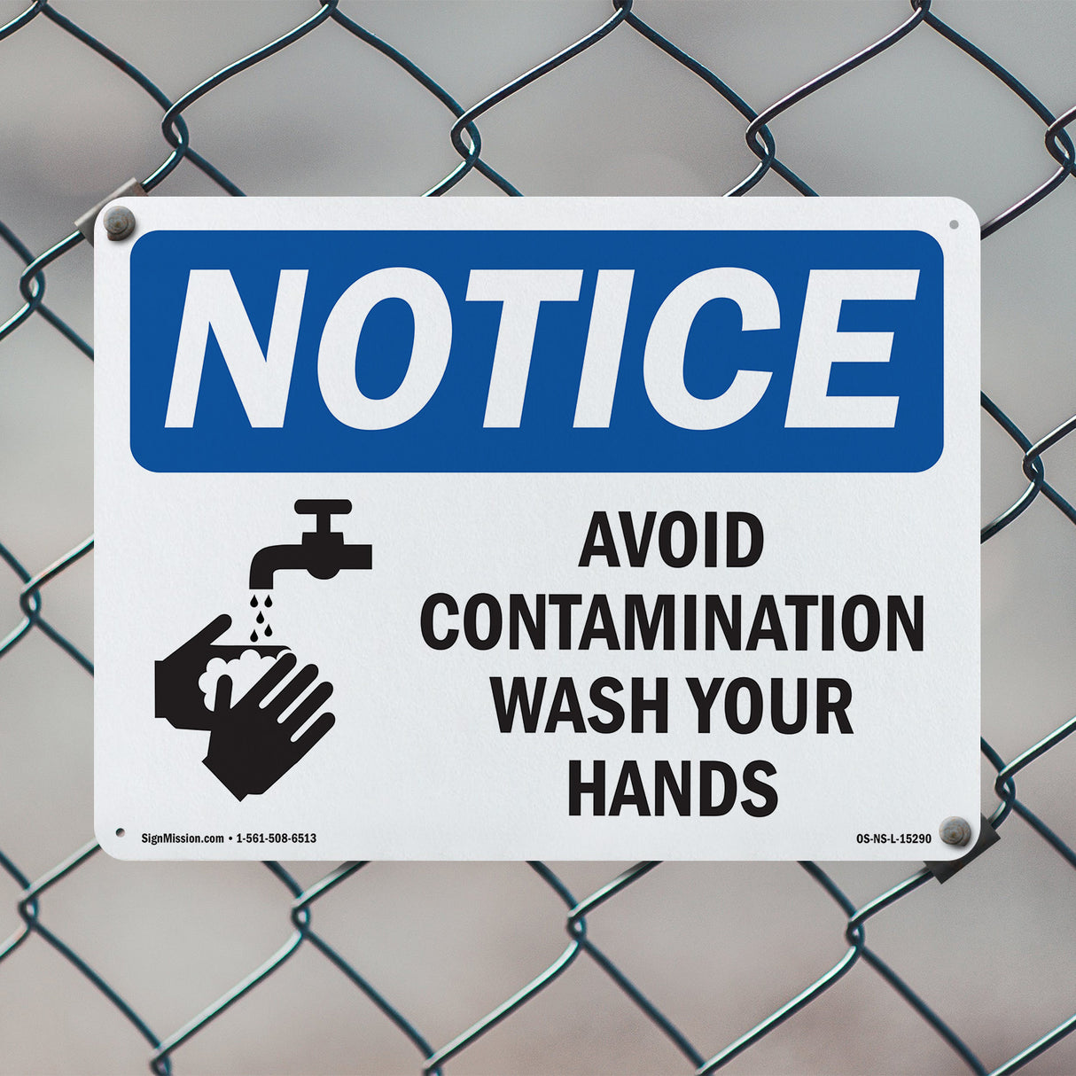Avoid Contamination