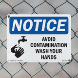 Avoid Contamination