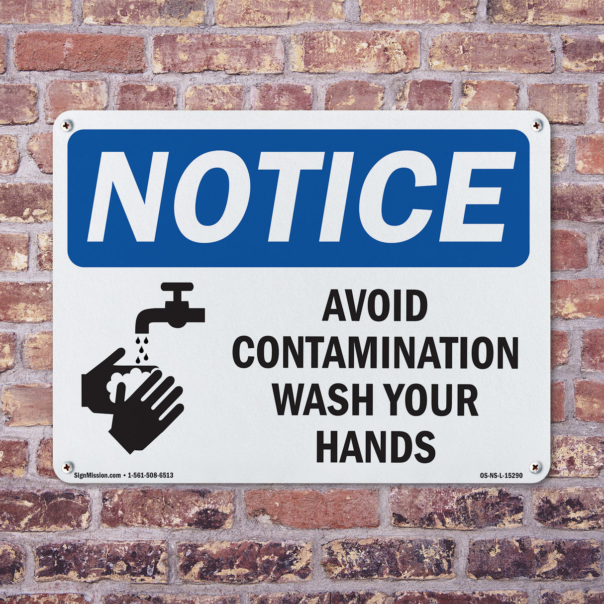 Avoid Contamination