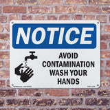 Avoid Contamination