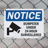 Dumpster Under 24