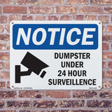 Dumpster Under 24