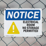 Electrical Room No