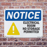 Electrical Room No