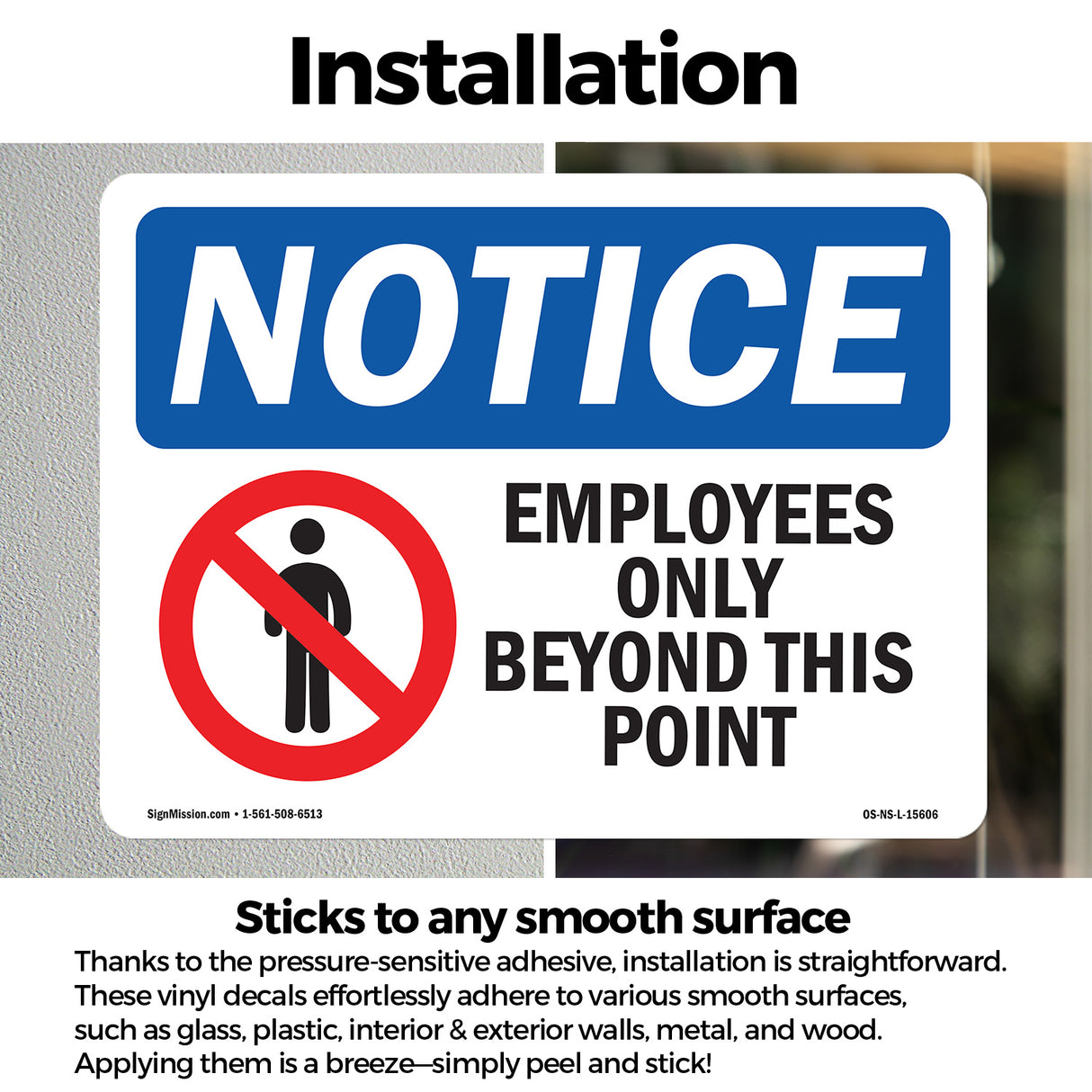 Employees Only Beyond