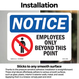 Employees Only Beyond