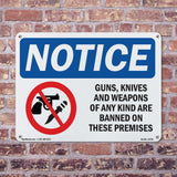 Guns, Knives And Weapons