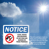 Guns, Knives And Weapons