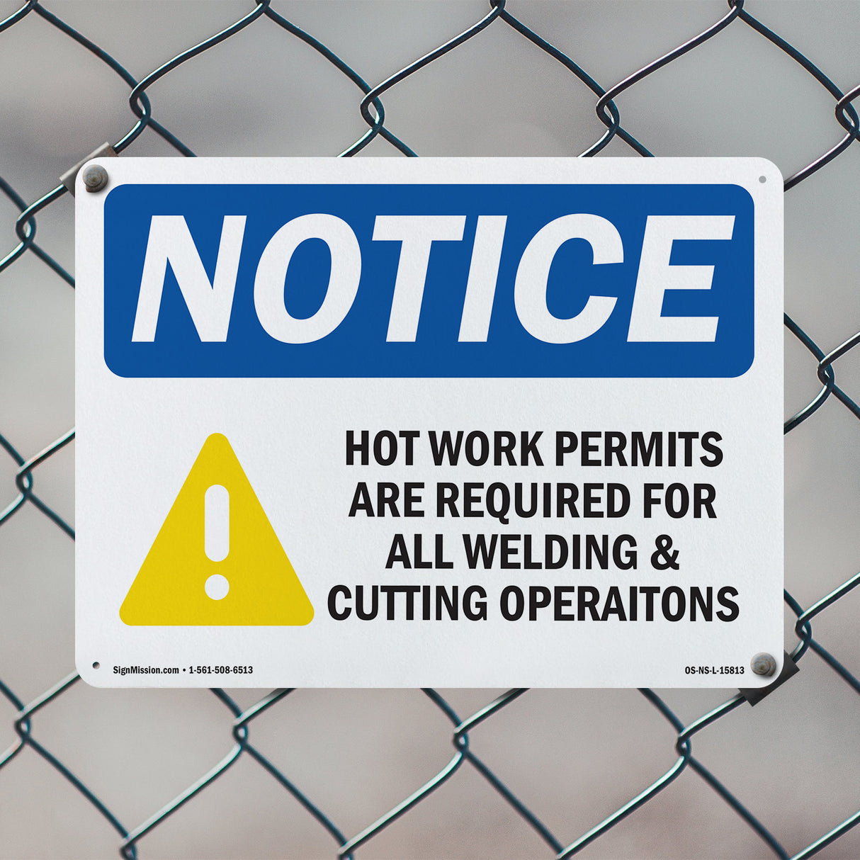Hot Work Permits Are