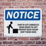 How To Lift Correctly